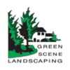 Green Scene Landscaping and Fertilizing Logo