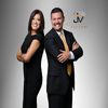J&V Real Estate Group Logo