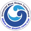 Universal Blue Ocean Consultant Logo