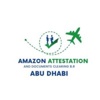 Amazon Attestation Abu Dhabi Logo