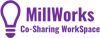 MillWorks CoSharing WorkSpace Logo