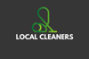 Local Cleaners Commercial Cleaning Company Logo