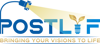 Postlyf Studio Logo