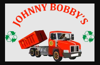 Johnny Bobby’s Junk Hauling & Roll-Off Dumpsters Logo