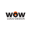 Wow Logo Design Logo