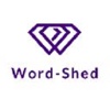 Word-Shed Logo