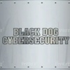 Black Dog Cybersecurity Logo