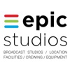 Epic Studios Broadcast Logo