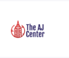 The AJ Center Logo