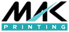 Mak Printing Inc Logo