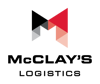 McClay's Logistics USA, LLC. Logo