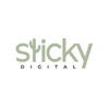 Sticky Digital Logo