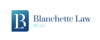 Blanchette Law Logo