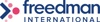 Freedman International Logo