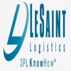 Le Saint Logistics Logo