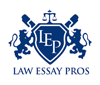 Law Essay Pros Logo