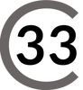 Concept 33 Logo