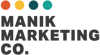 Manik Marketing Co. Logo