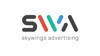 Skywings Adverising Logo