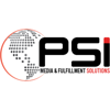 PSI Media and Fulfillment Solutions Logo
