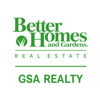 Better Homes and Gardens Real Estate GSA Realty Logo