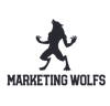 Marketing Wolfs Logo