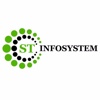 ST Infosystem Logo