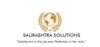 Saurashtra Solutions Logo