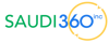Saudi 360Inc Logo