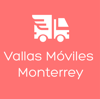 Vallas Móviles Monterrey Logo