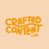 Crafted Content Lab Logo