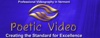 Poetic Video Logo