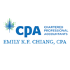 Emily K.F. Chiang, CPA Logo