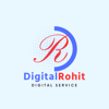 DigitalRohit Logo