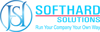 SoftHard Solution and Services Logo