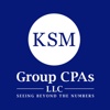 KSM Group CPAs, LLC Logo