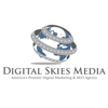 Digital Skies Media Logo