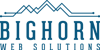 Bighorn Web Solutions Logo