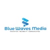 Blue Waves Media Logo