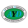 AYD Waste Services, Inc. Logo