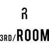 3RD/ROOM Logo