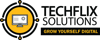 Techflix Solutions Logo