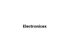 Electronicex Logo