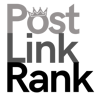 Post Link Rank Logo