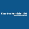 Fine Locksmith USA Logo