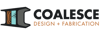 Coalesce Design & Fabrication Logo