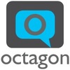 Octagon Communications & Consulting, LLC Logo