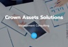Crown Assets Solutions Logo