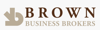 Brown Business Brokers Logo