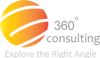 360º Consulting Logo